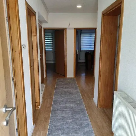 Apartment National Park