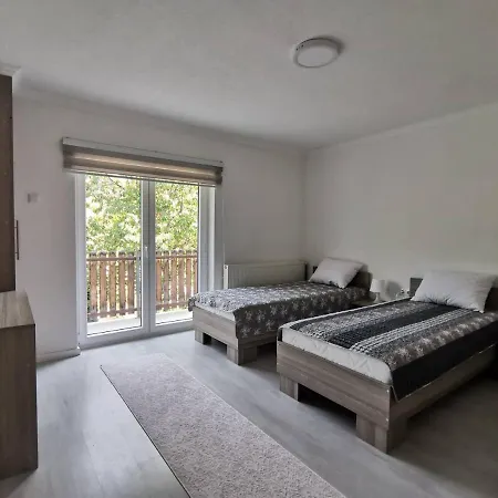 Appartement National Park *