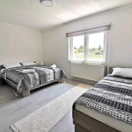 National Park Apartman *