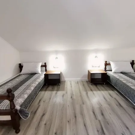 National Park Appartement *