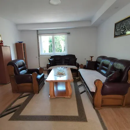 Appartement National Park *