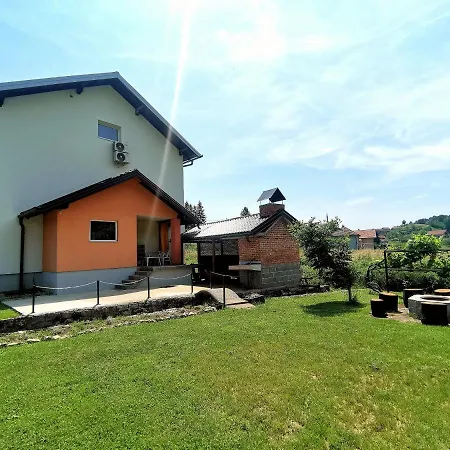 Apartment National Park Bihac