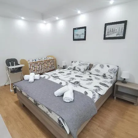 National Park Apartman