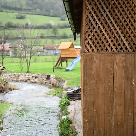 National Park Bihać